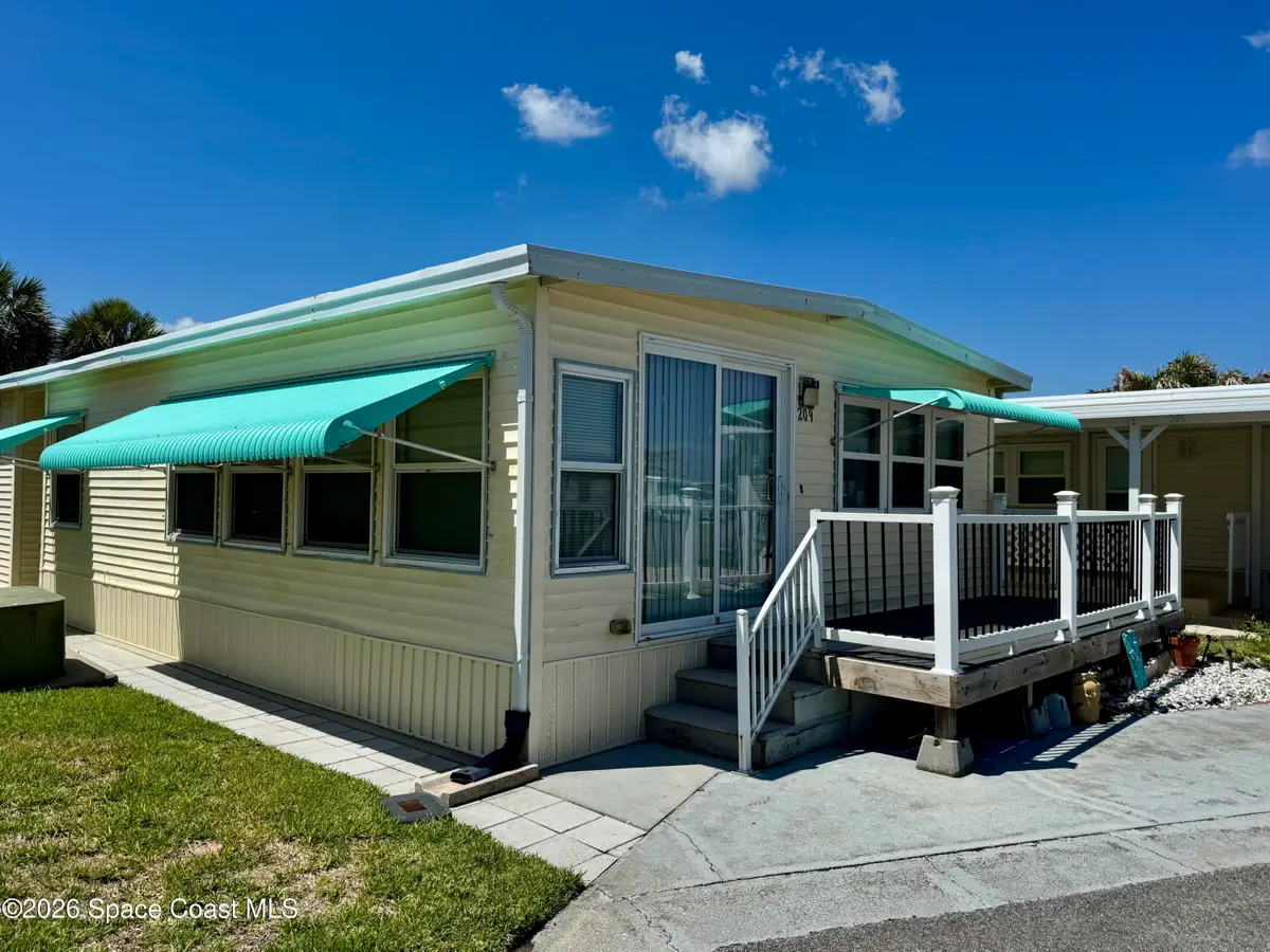 209 Liberty Lane, Melbourne Beach, FL 32951 - #1
