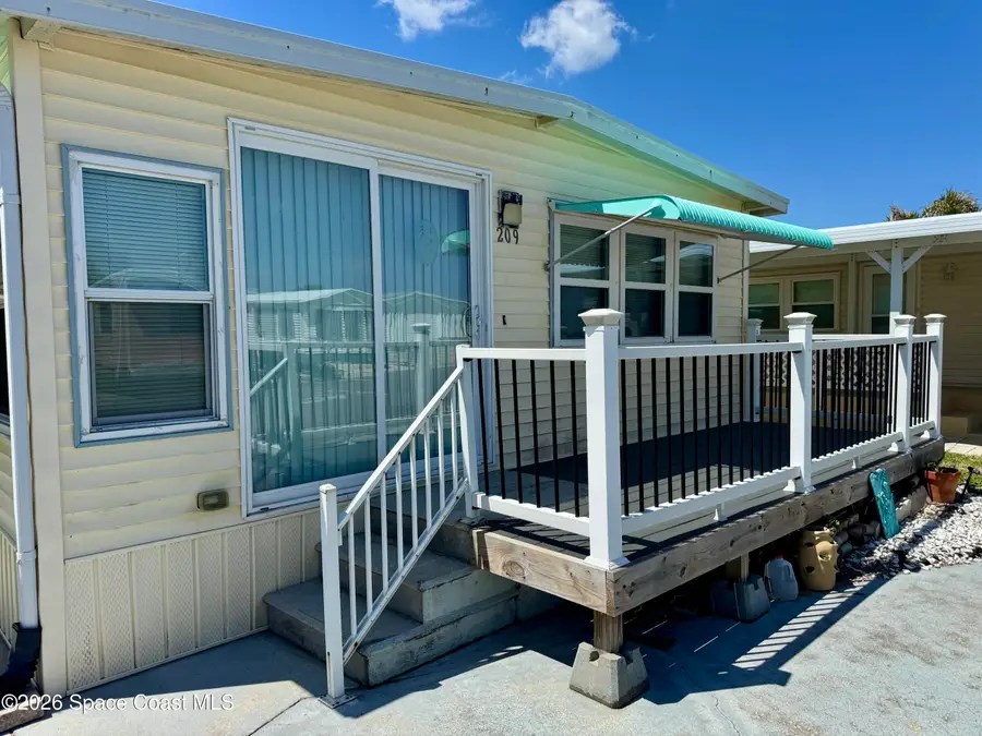209 Liberty Lane, Melbourne Beach, FL 32951 - #2