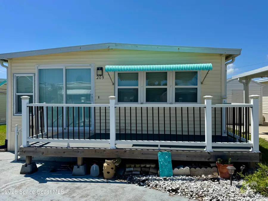 209 Liberty Lane, Melbourne Beach, FL 32951 - #3