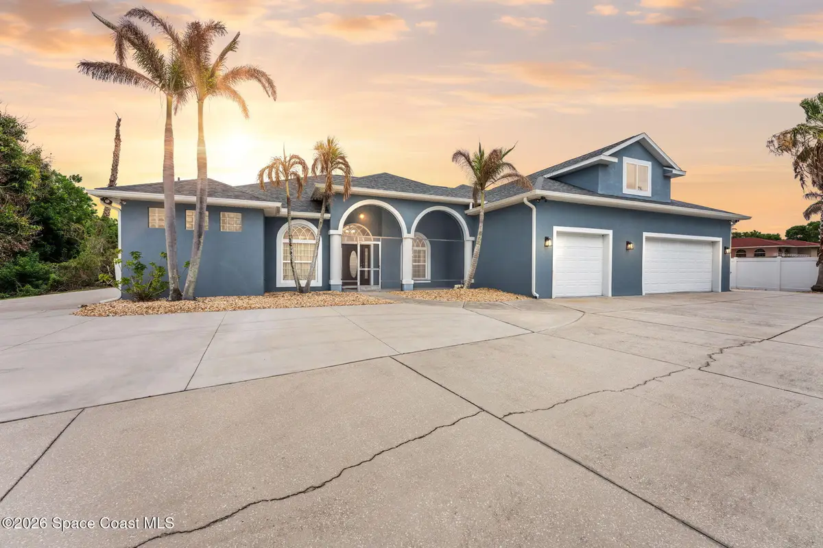 1940 Newfound Harbor Drive, Merritt Island, FL 32952 - #1