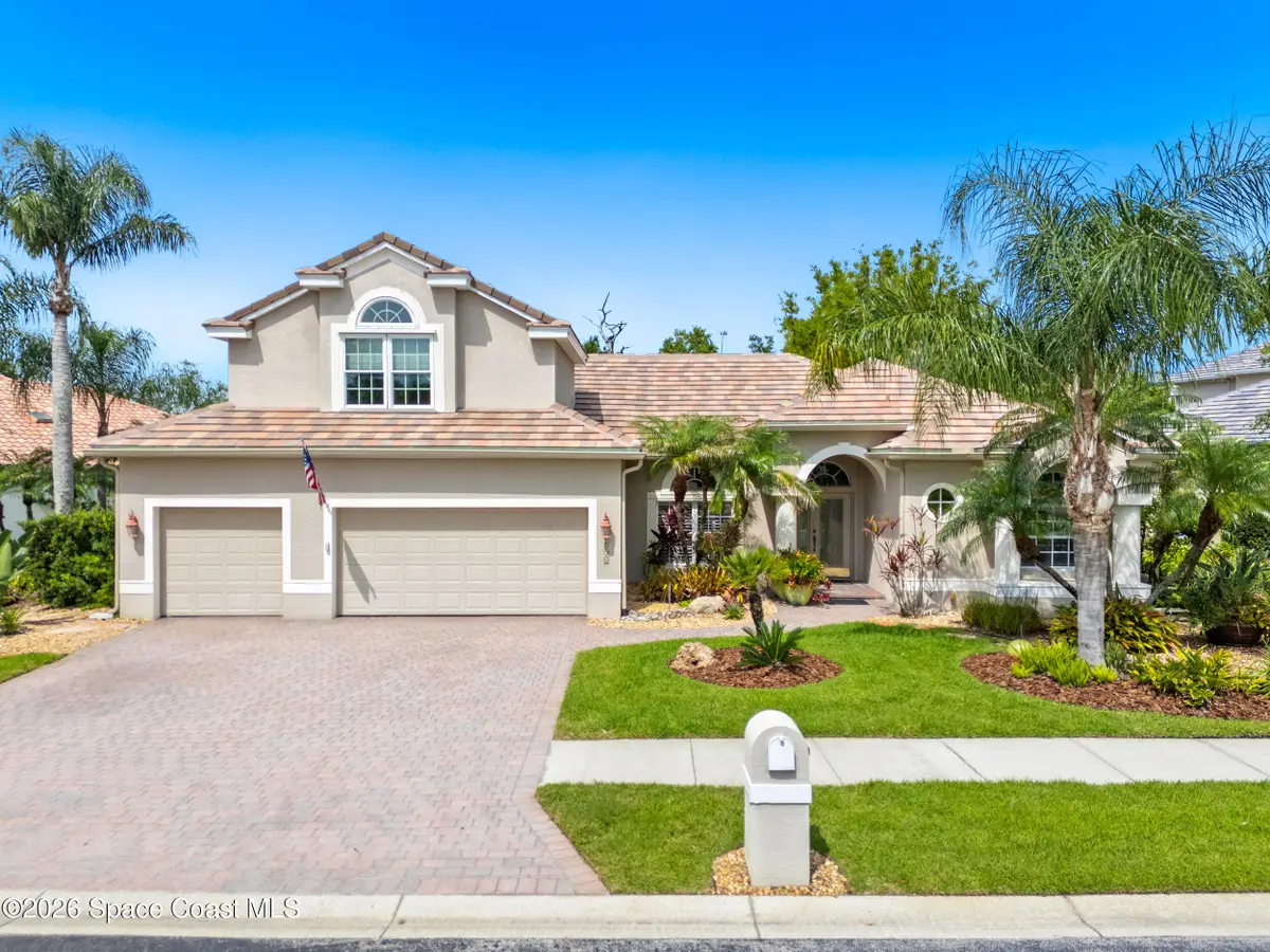 992 Balmoral Way, Melbourne, FL 32940 - #1