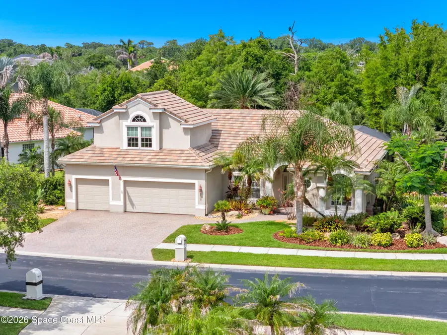 992 Balmoral Way, Melbourne, FL 32940 - #2