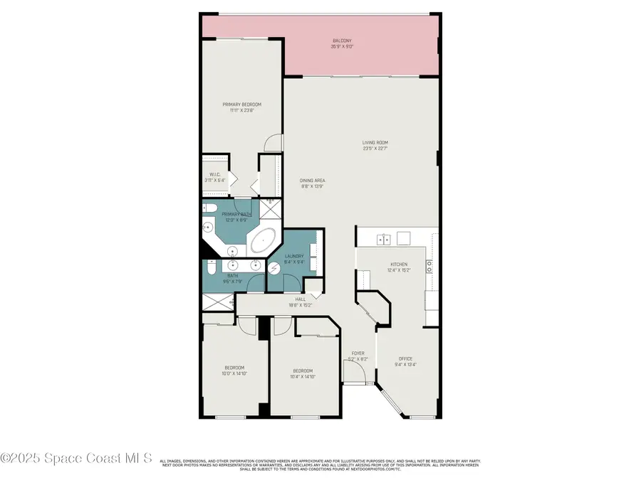 3400 Ocean Beach Boulevard #213, Cocoa Beach, FL 32931 - #3