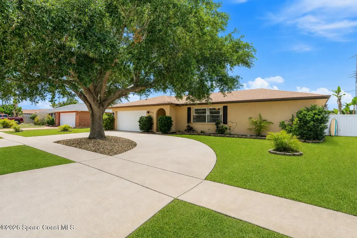 1495 Mars Street, Merritt Island, FL 32953 - #1