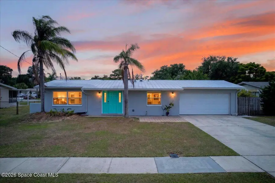 545 S Courtenay Parkway, Merritt Island, FL 32952 - #2