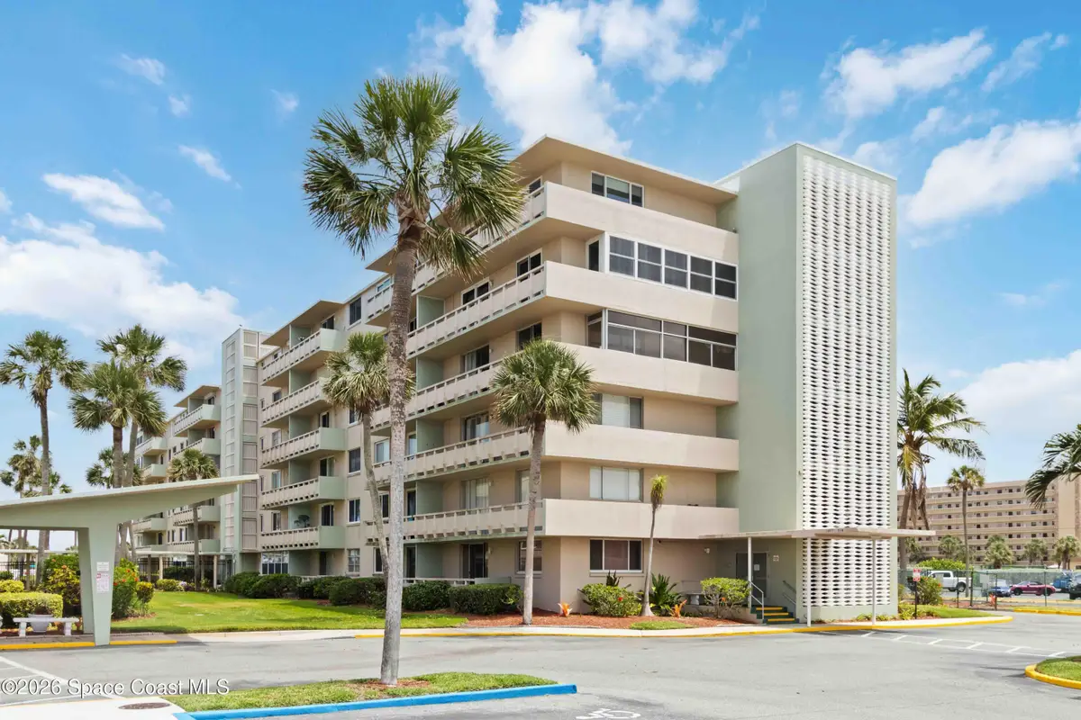 2020 N Atlantic Avenue #117-S, Cocoa Beach, FL 32931 - #1