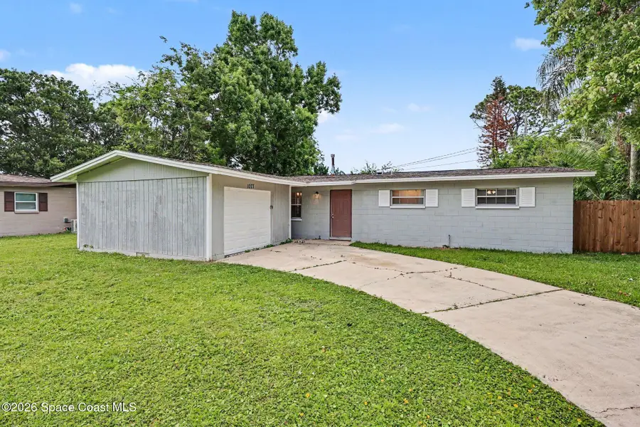 1077 Judith Terrace, Rockledge, FL 32955 - #2