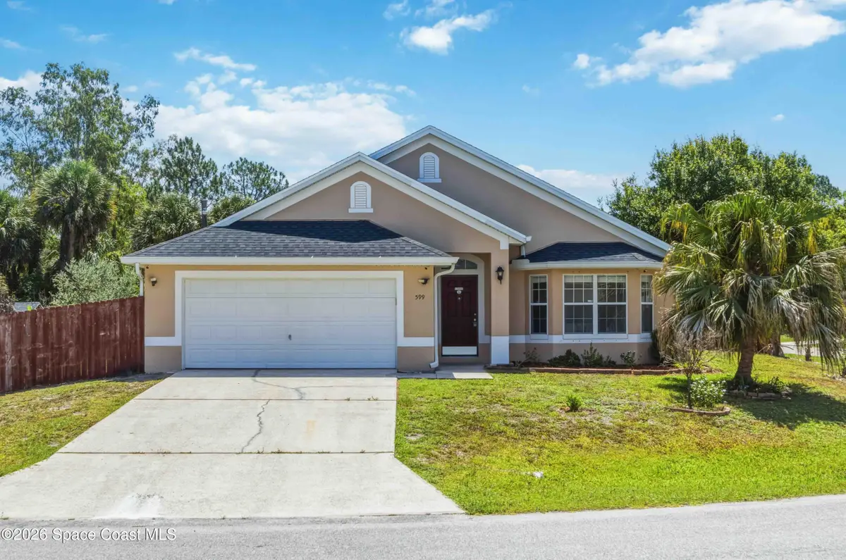 599 Estes Avenue Sw, Palm Bay, FL 32908 - #1