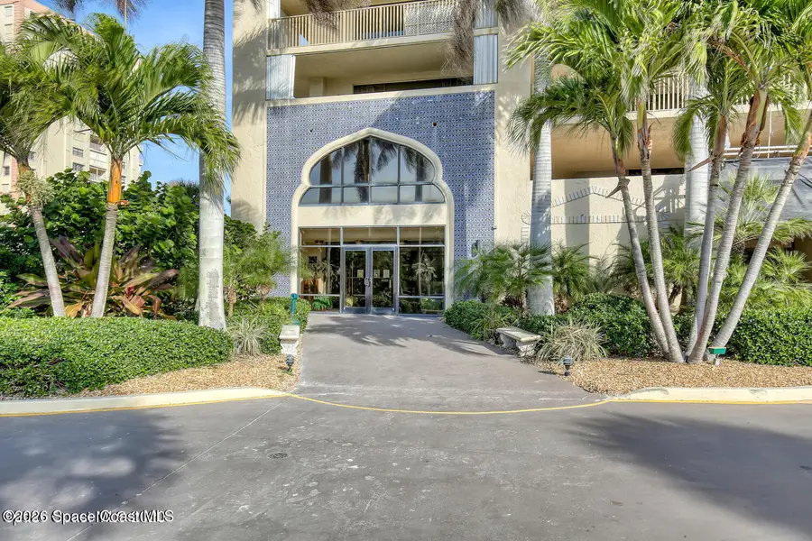 750 N Atlantic Avenue #602, Cocoa Beach, FL 32931 - #3