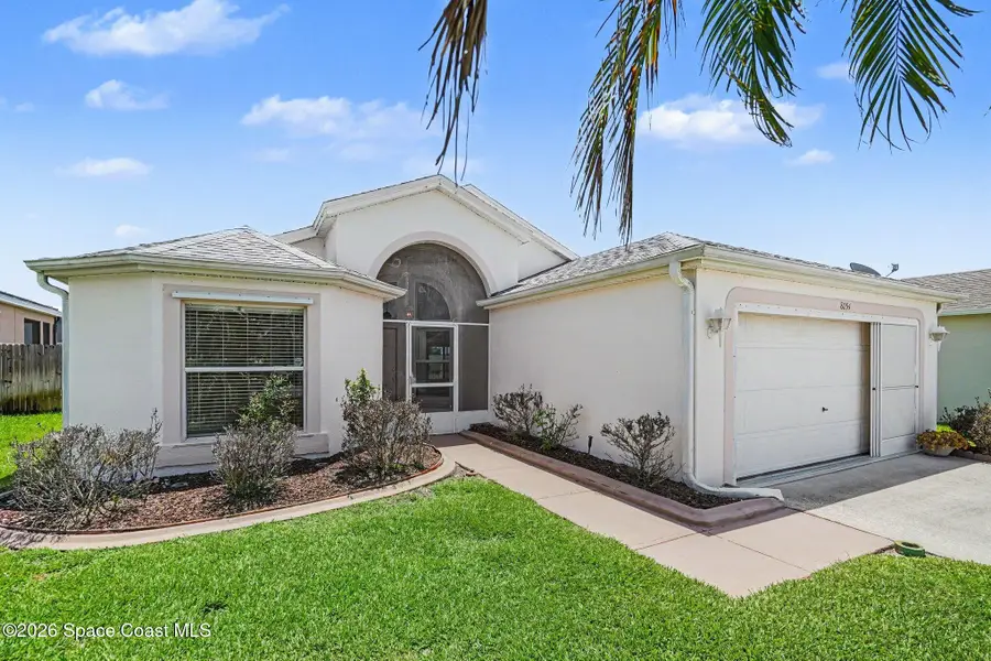 8054 Bracken Lane, Melbourne, FL 32940 - #3