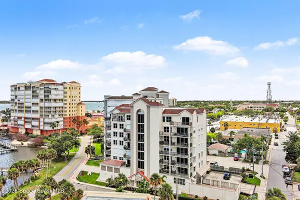 19 N Indian River Drive #Ph-1, Cocoa, FL 32922