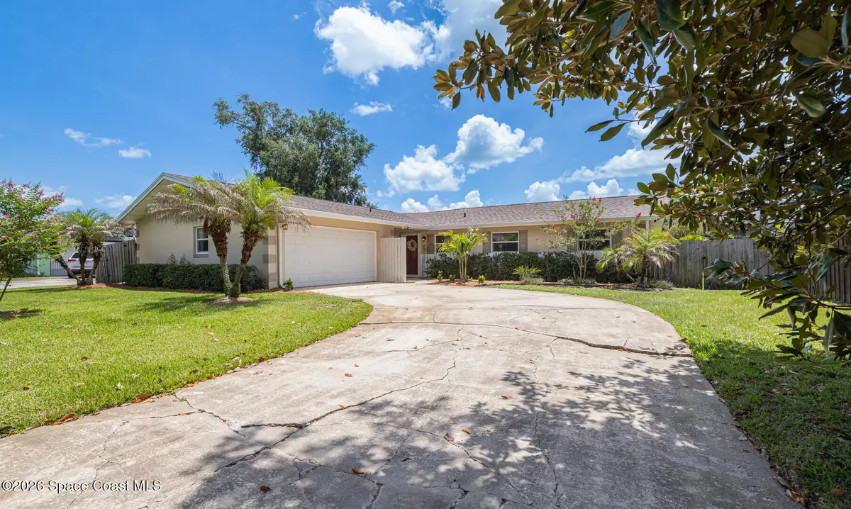 2585 Royal Oak Drive, Titusville, FL 32780 - #1