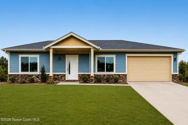 356 Friendly Street Sw, Palm Bay, FL 32908