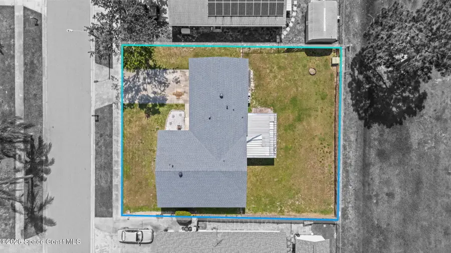 2548 Saint Michel Avenue, Melbourne, FL 32935 - #2