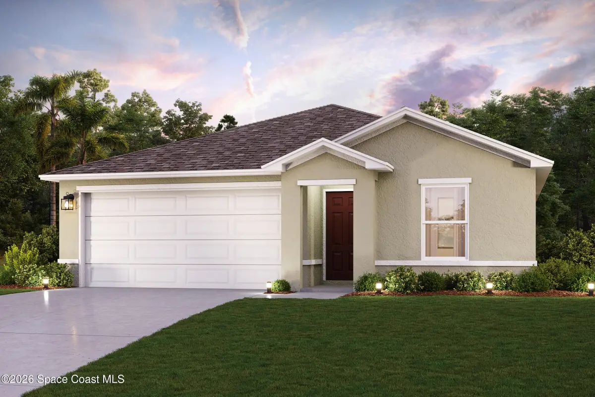 1455 Hayworth Circle Nw, Palm Bay, FL 32907 - #1