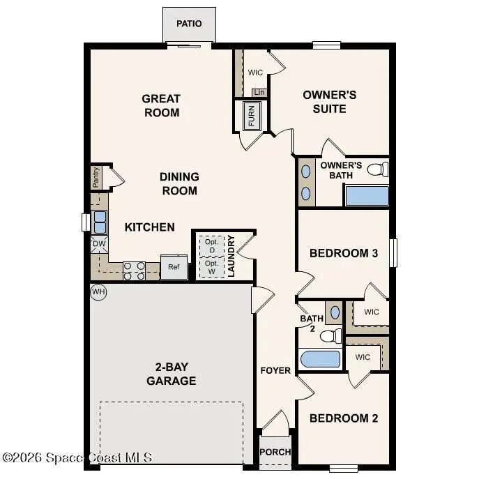 1455 Hayworth Circle Nw, Palm Bay, FL 32907 - #2