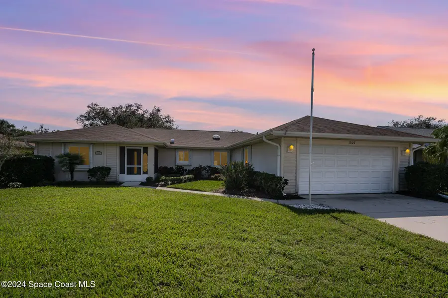 1527 Frontier Drive, Melbourne, FL 32940 - #2