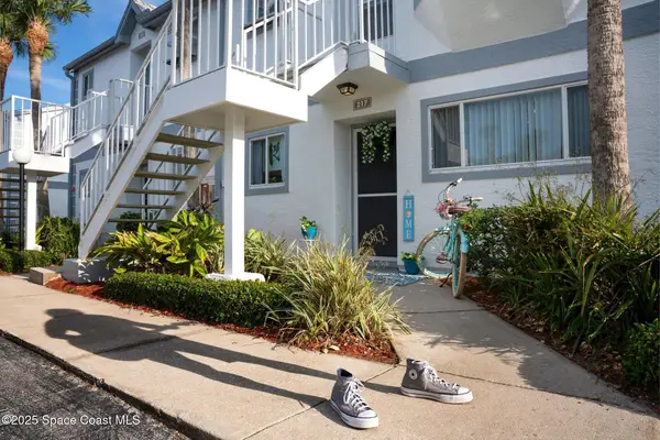 217 Ocean Park Lane #V49, Cape Canaveral, FL 32920