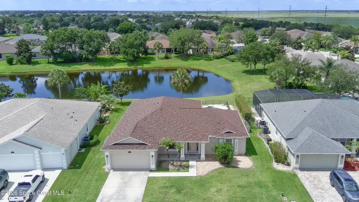 5396 Indigo Crossing Drive, Rockledge, FL 32955 - #1