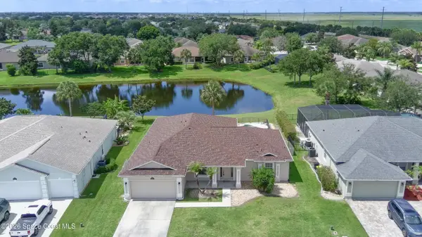 5396 Indigo Crossing Drive, Rockledge, FL 32955