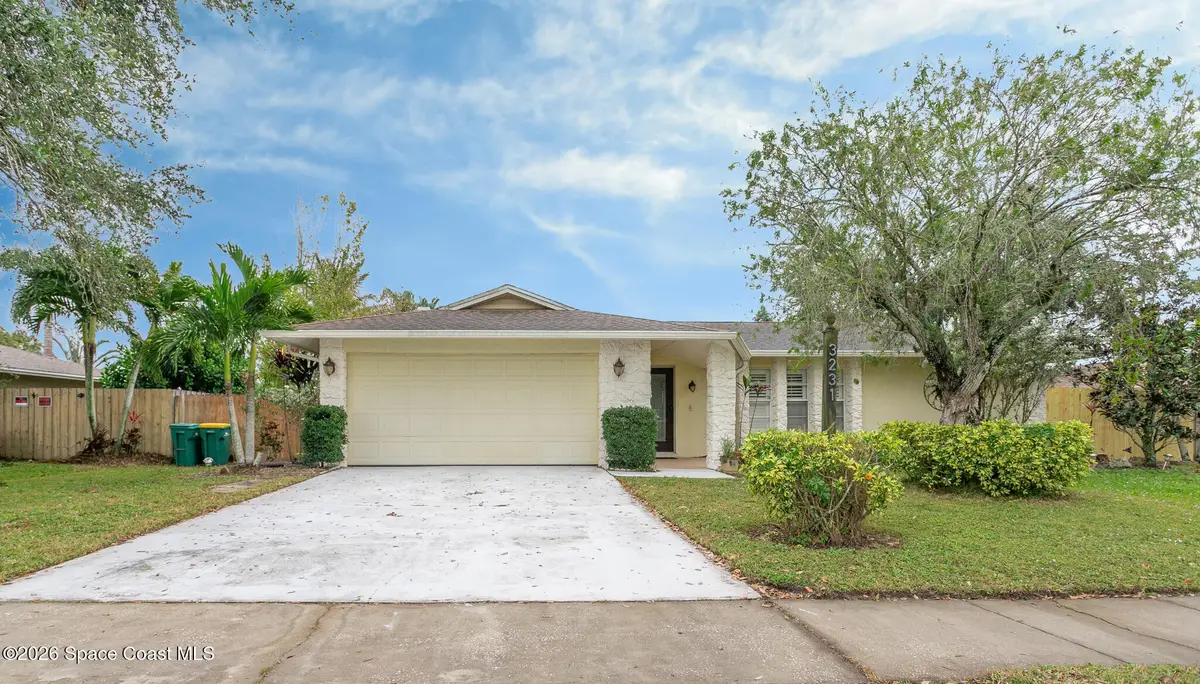 3231 Woodsmill Drive, Melbourne, FL 32934 - #1