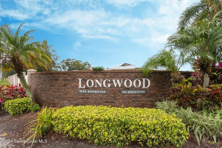 3231 Woodsmill Drive, Melbourne, FL 32934 - #2