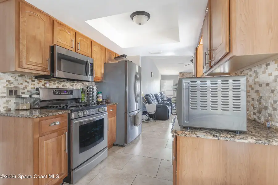 3231 Woodsmill Drive, Melbourne, FL 32934 - #3