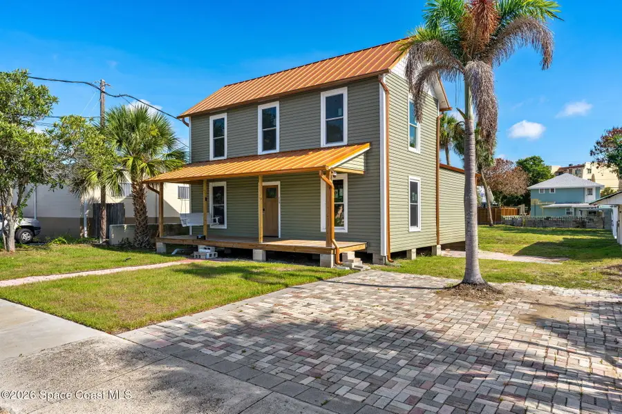 116 Center Street, Cocoa, FL 32922 - #3