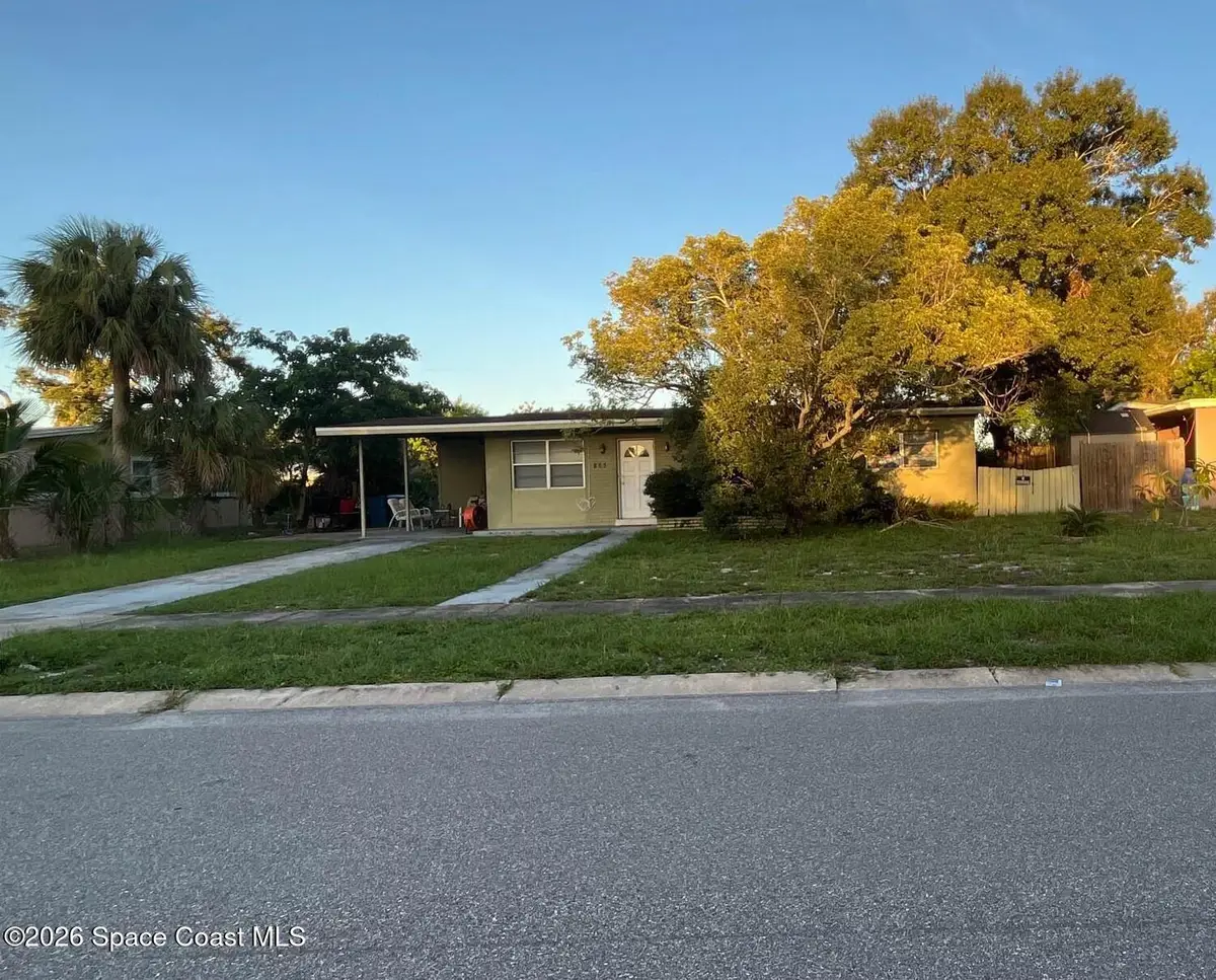 865 Canada Street Ne, Palm Bay, FL 32905 - #1