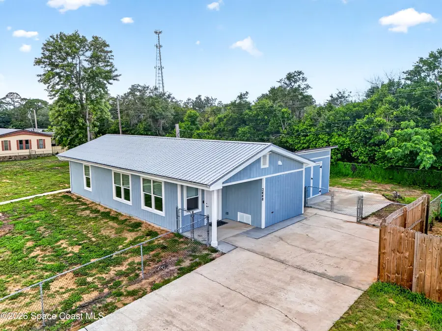 3448 Populatic Street, Mims, FL 32754 - #2