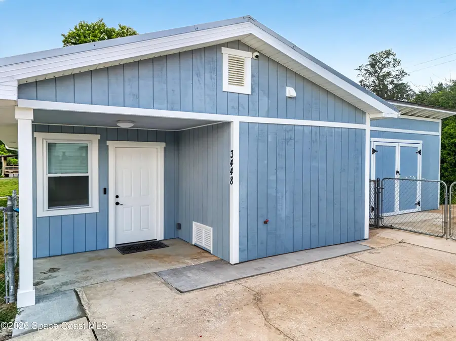 3448 Populatic Street, Mims, FL 32754 - #3