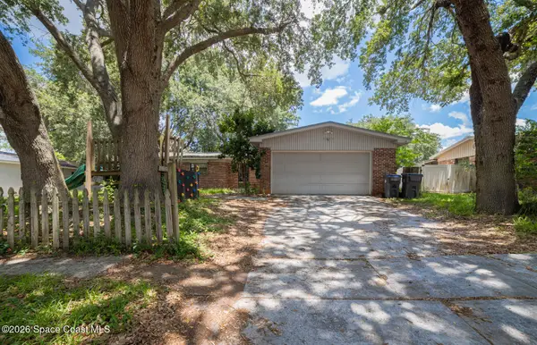 2532 Cherrywood Lane, Titusville, FL 32780