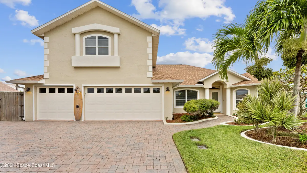 302 Corona Avenue, Cocoa Beach, FL 32931 - #1