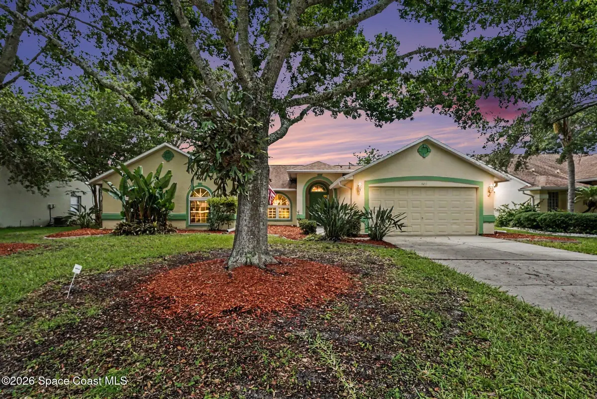 4211 Wood Haven Drive, Melbourne, FL 32935 - #1