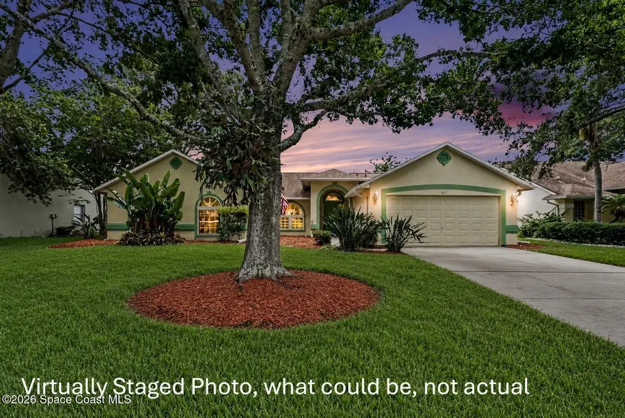 4211 Wood Haven Drive, Melbourne, FL 32935 - #2