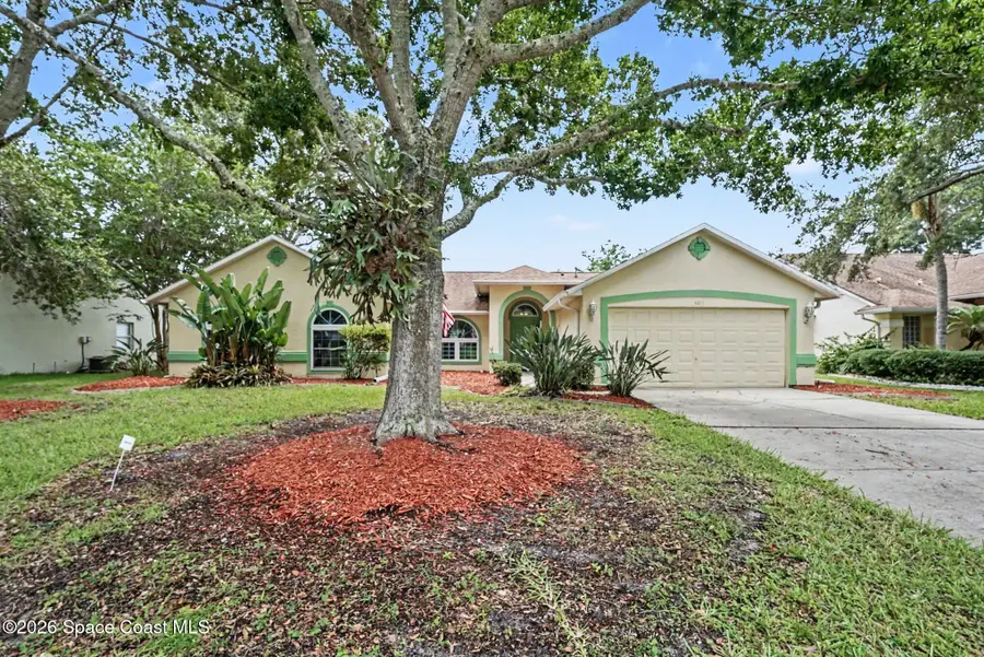 4211 Wood Haven Drive, Melbourne, FL 32935 - #3