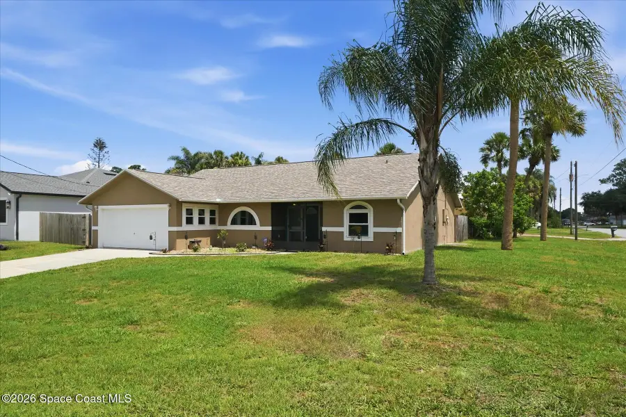 4370 Everglades Street, Cocoa, FL 32927 - #3