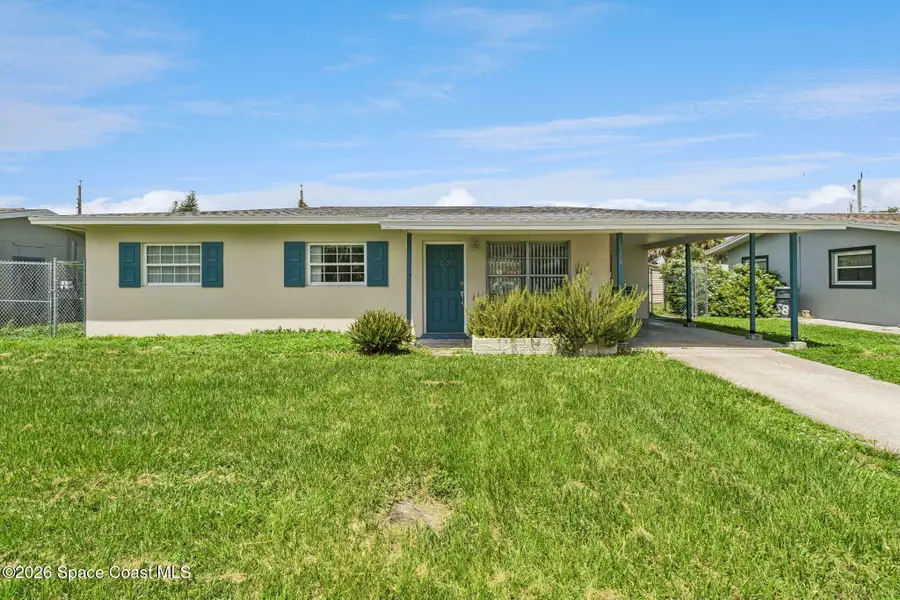758 Comanche Avenue, Melbourne, FL 32935 - #2