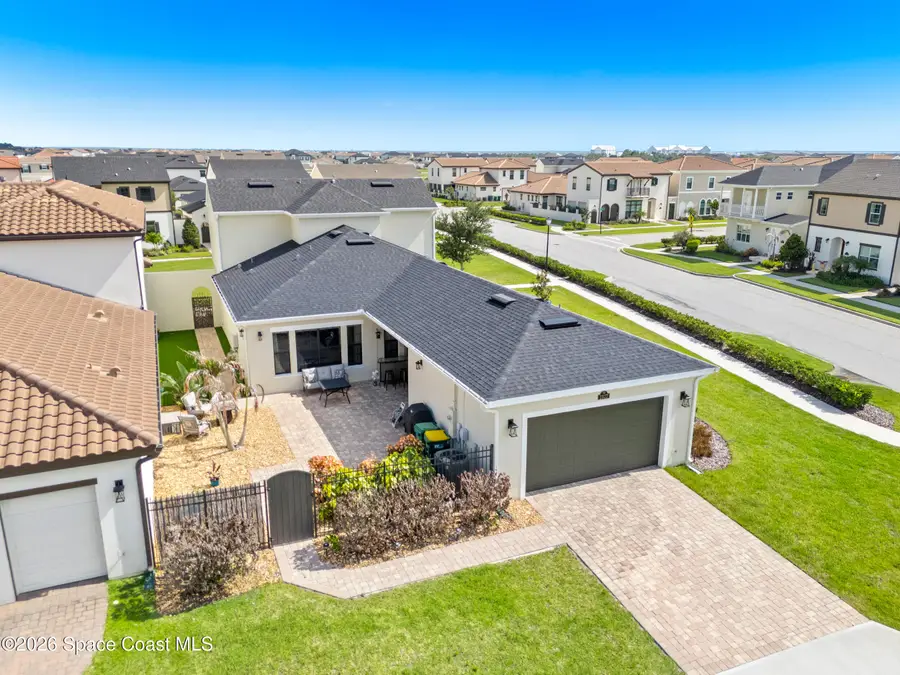 2377 Trava Lane, Melbourne, FL 32940 - #2