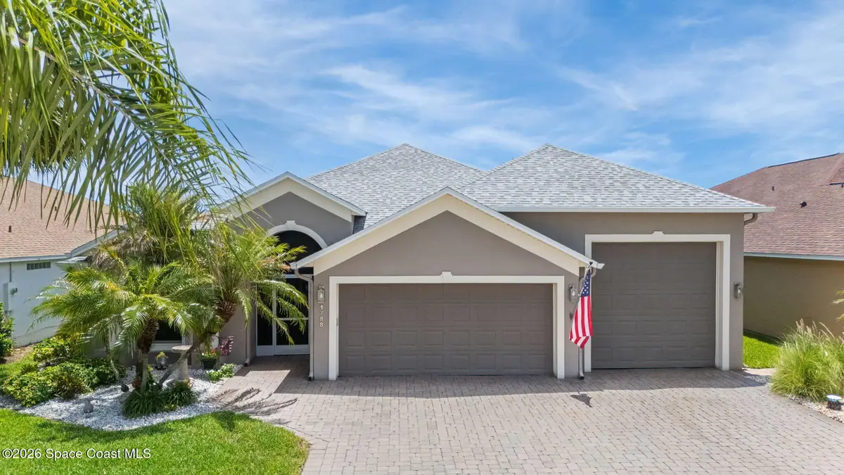 1788 Auburn Lakes Drive, Rockledge, FL 32955 - #1