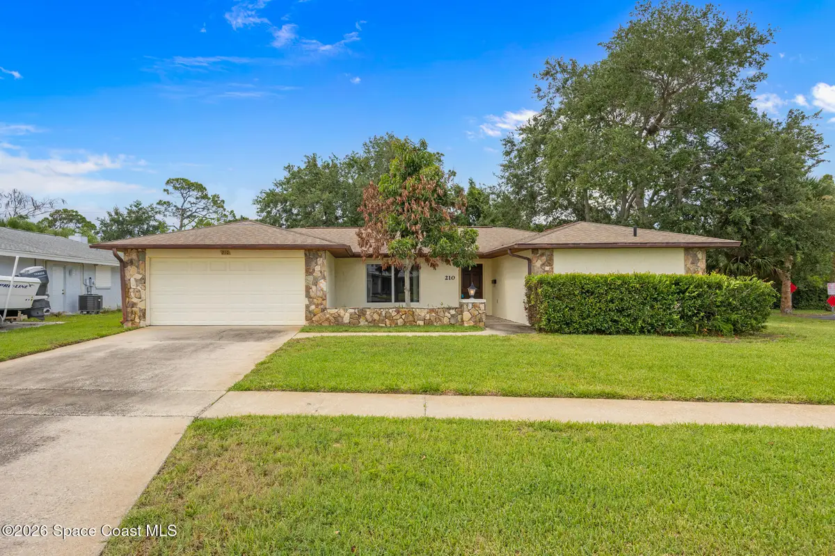 210 Florida Boulevard, Merritt Island, FL 32953 - #1