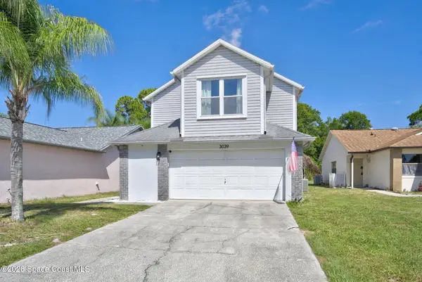 3039 Dunhill Drive, Cocoa, FL 32926