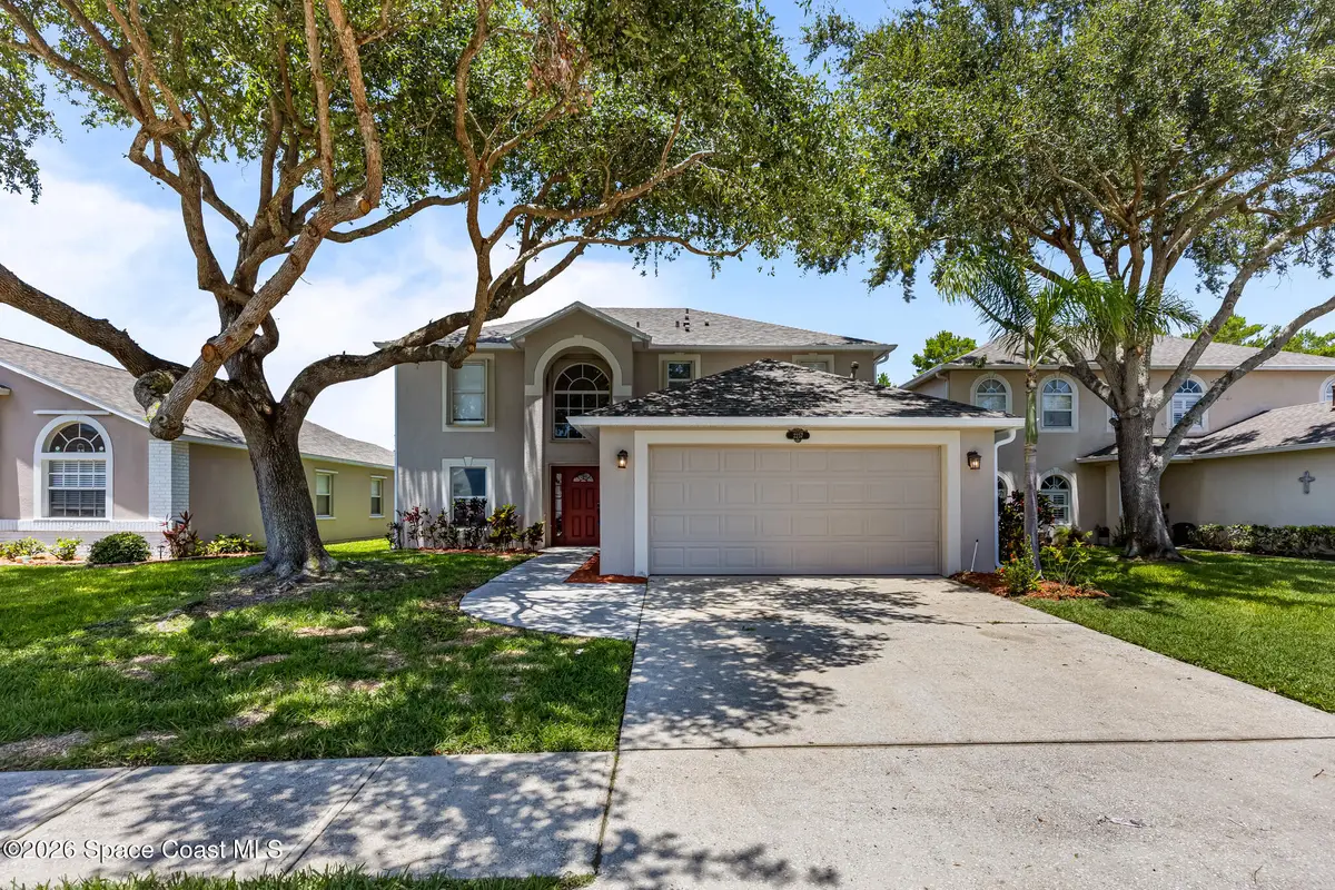 2257 Spring Creek Circle Ne, Palm Bay, FL 32905 - #1