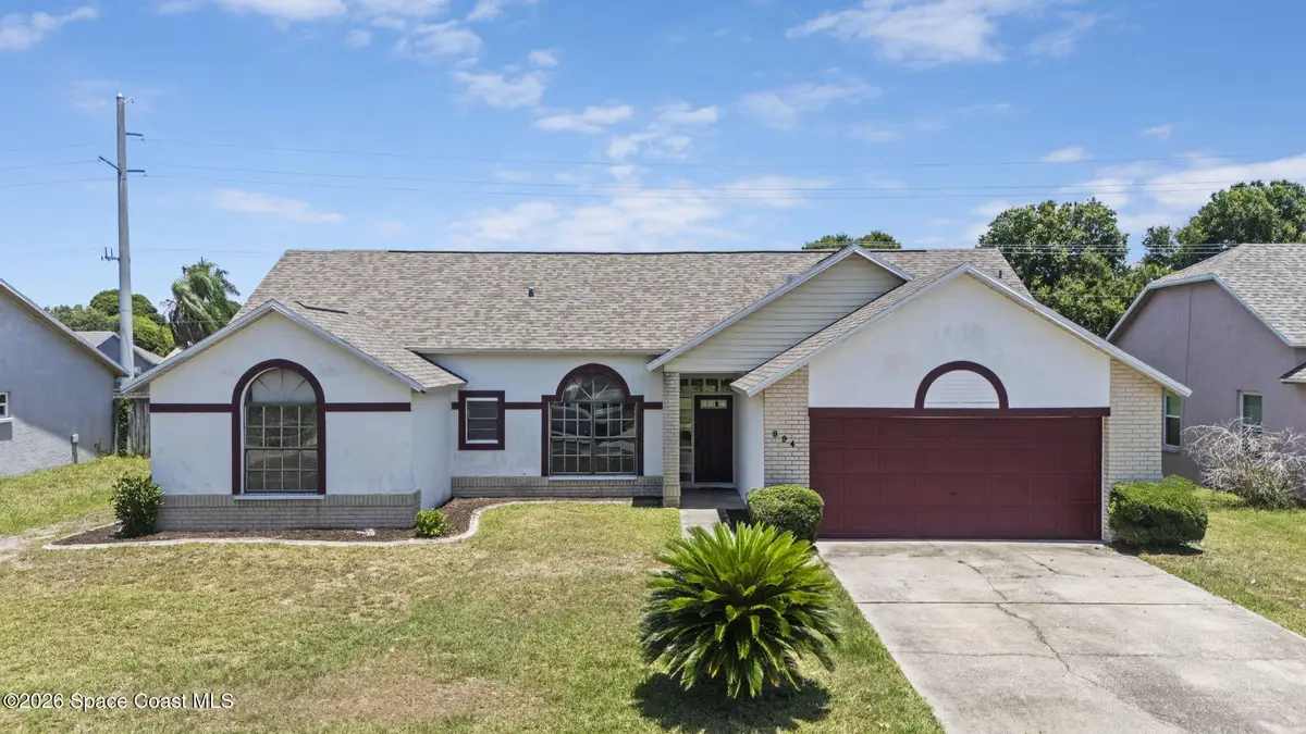 894 Jamestown Drive, Rockledge, FL 32955 - #1