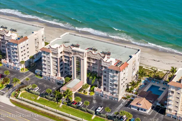 2075 Highway A1a Highway #2302b, Indian Harbour Beach, FL 32937