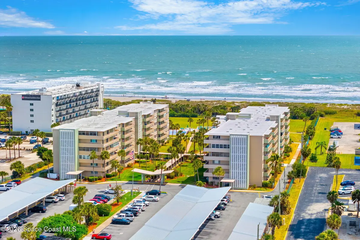 2020 N Atlantic Avenue #302-S, Cocoa Beach, FL 32931 - #1