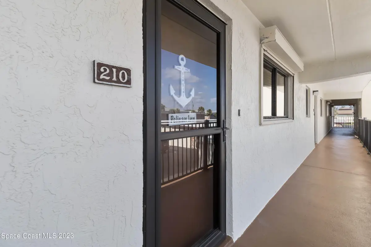 3060 N Atlantic Avenue #210, Cocoa Beach, FL 32931 - #1