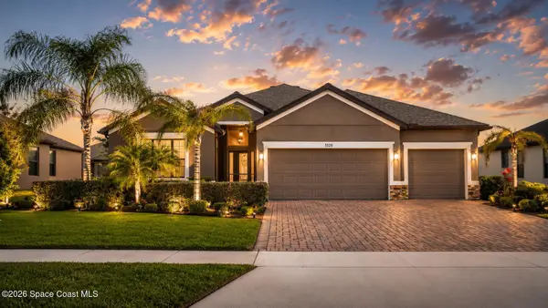 3520 Watergrass Street, West Melbourne, FL 32904