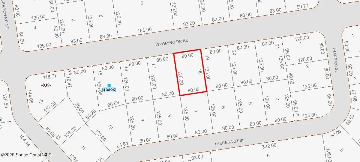 1258 Wyoming Drive Se, Palm Bay, FL 32909 - #1