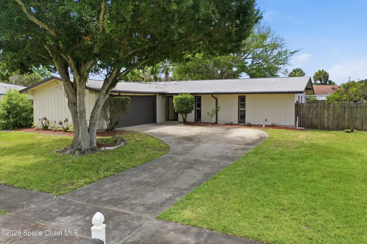 1139 Groves Drive, Rockledge, FL 32955 - #1